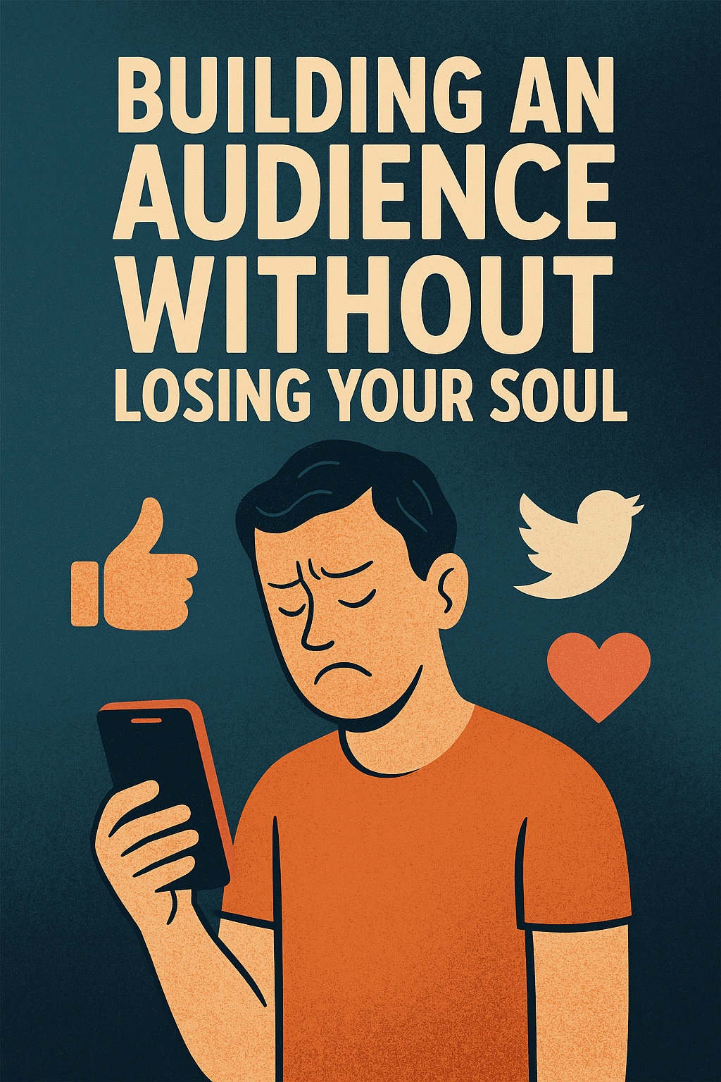 Building an Audience Without Losing Your Soul
